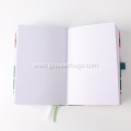 Customized Hardback Notebook with Logo Print